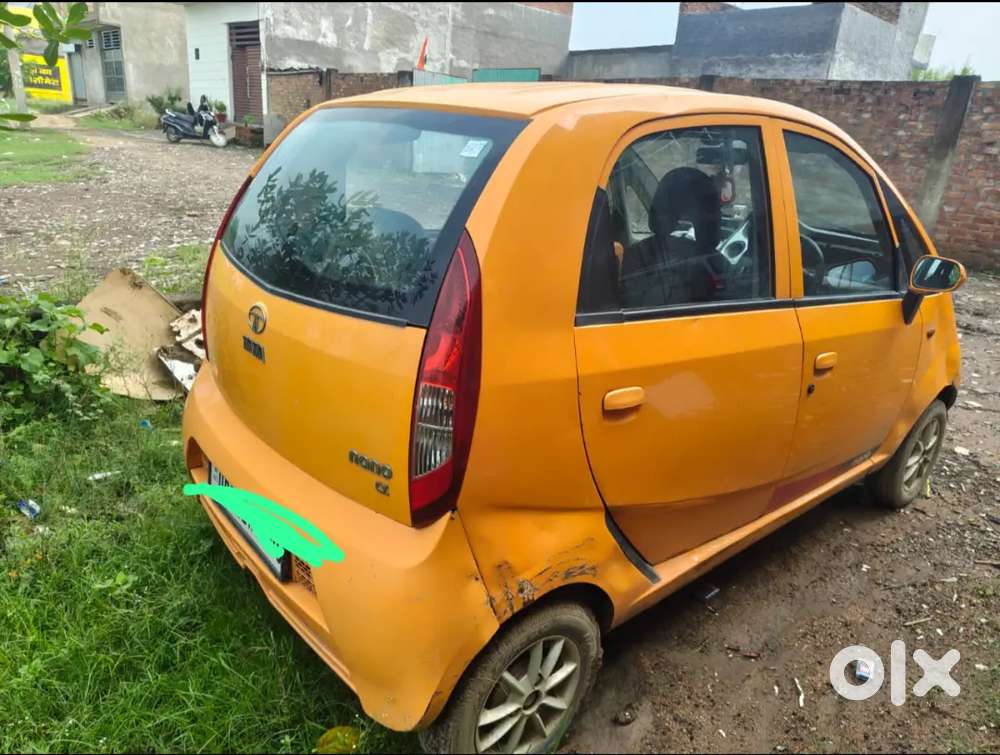 Tata Nano Xt 2013
