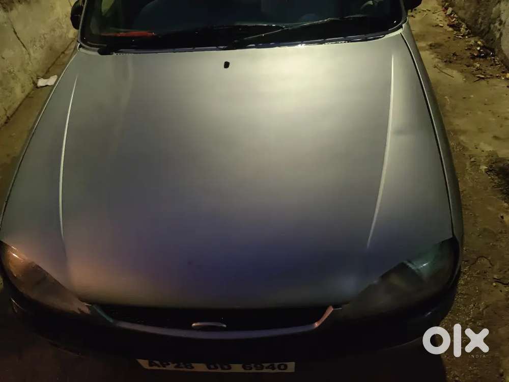 Ford Ikon 2004 Petrol Well Maintained