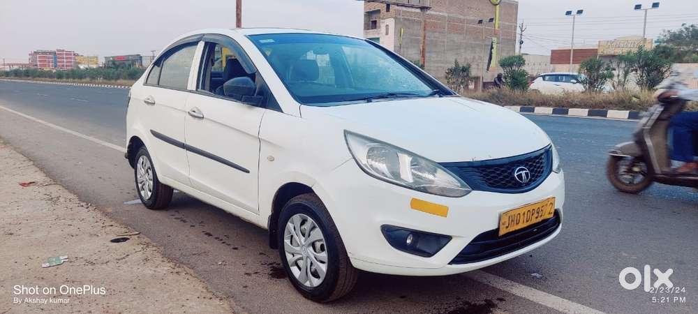 Tata Zest Revotron 1.2t Xe, 2019, Diesel