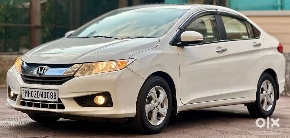 Honda City 2015-2017 I Vtec Cvt Vx, 2015, Petrol