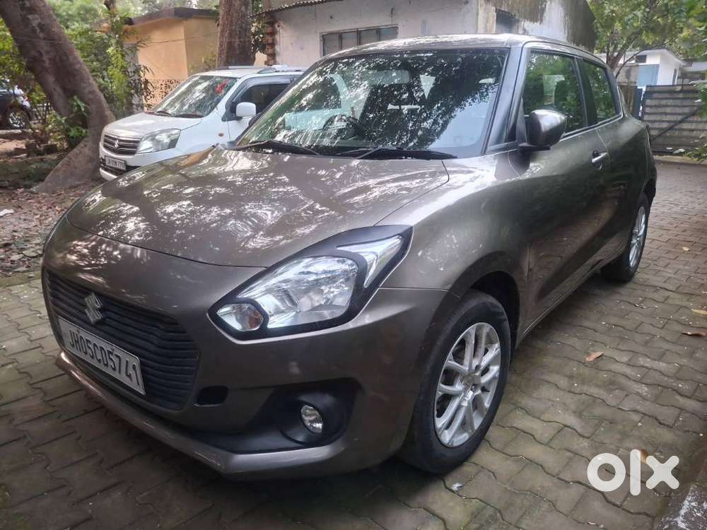 Maruti Suzuki Swift Amt Zxi Plus, 2018, Petrol