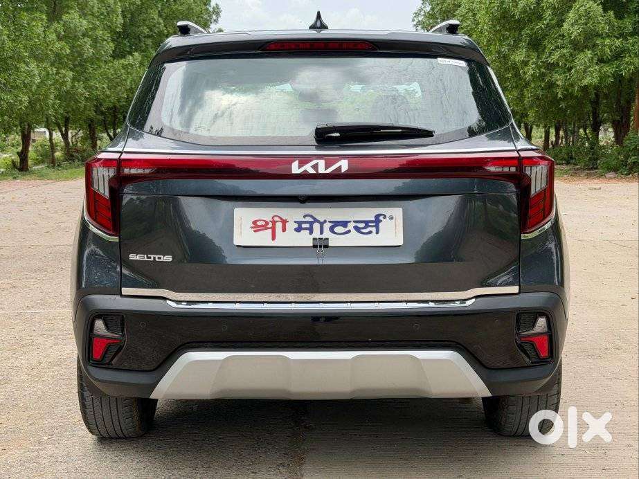 Kia Seltos Htx G, 2023, Petrol