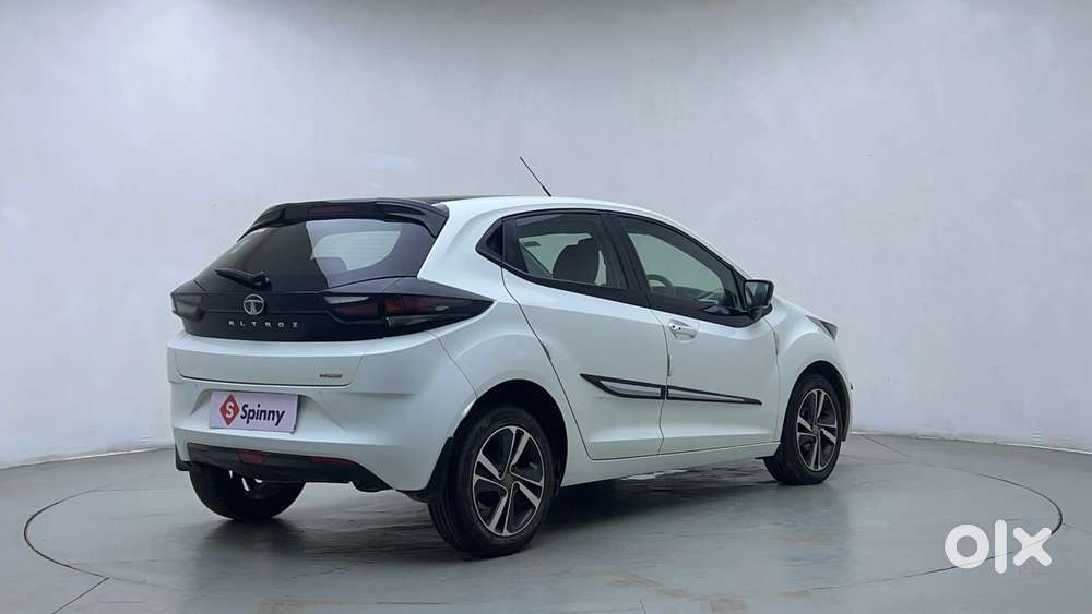 Tata Altroz 1.2 Xz Plus I-turbo, 2022, Petrol