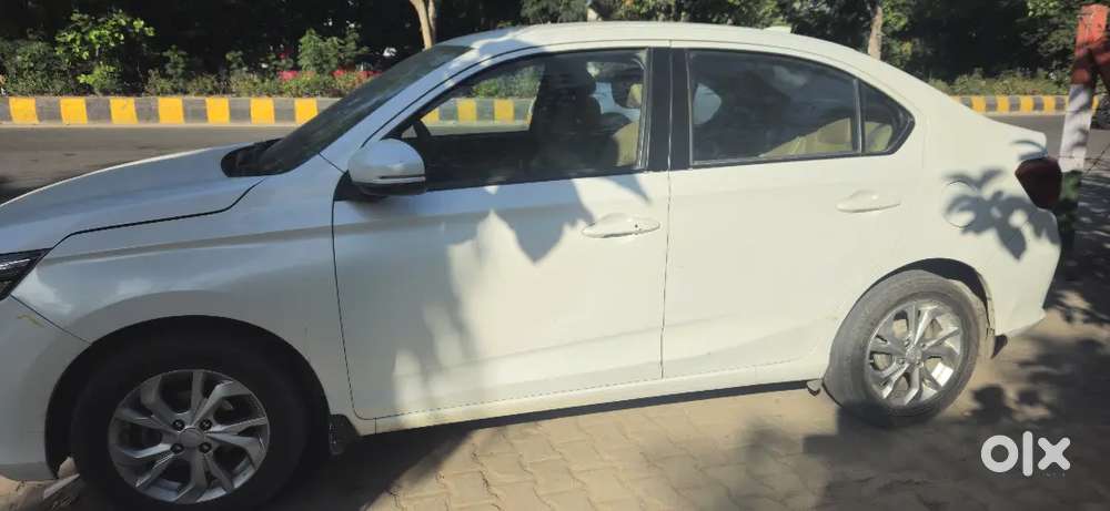 Honda Amaze 2019 Diesel Well Maintained