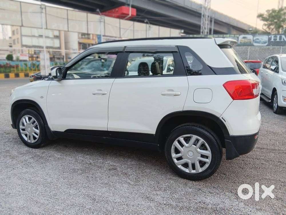 Maruti Suzuki Brezza Vdi, 2019, Diesel