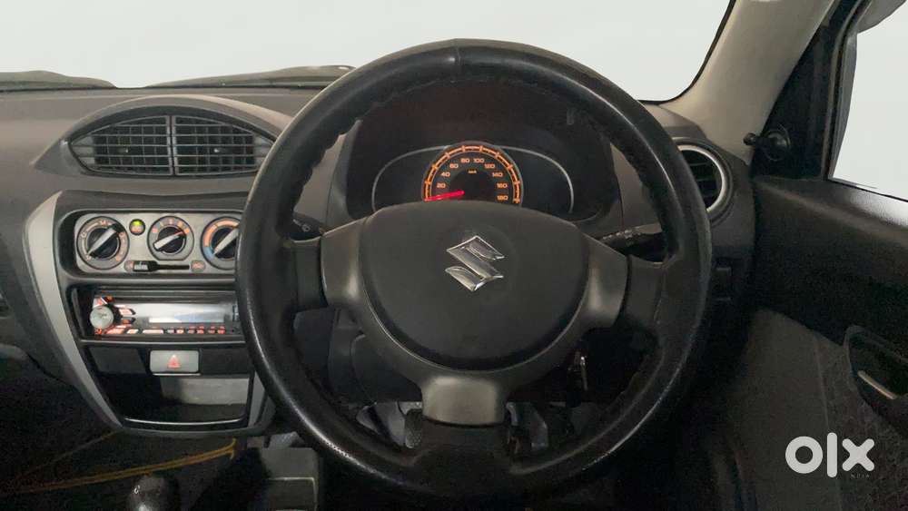 Maruti Suzuki Alto 800 Lxi, 2017, Petrol
