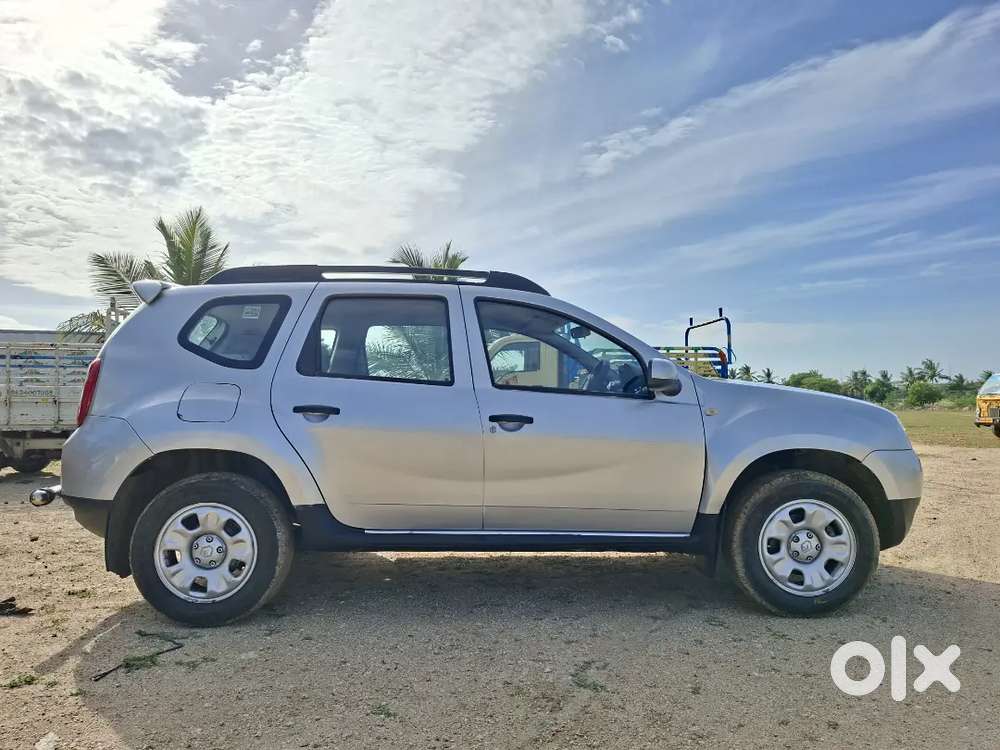 Renault Duster Diesel Manual 2015