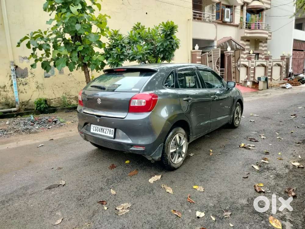 Maruti Suzuki Baleno 2018
