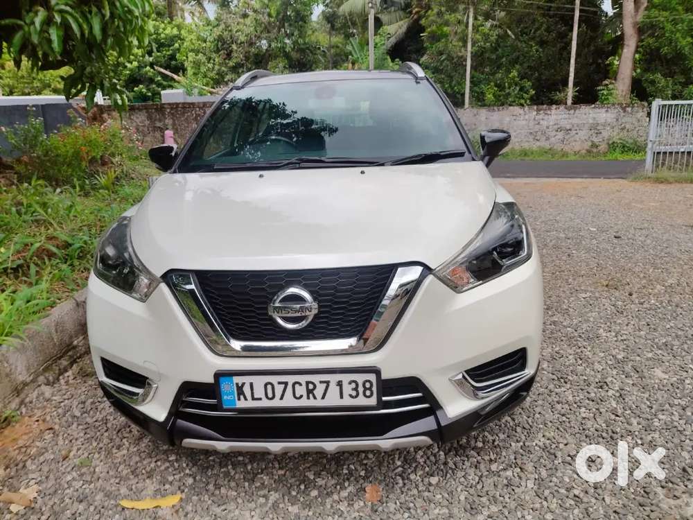 Nissan Kicks 2019 Diesel Well Maintained. Open For Swap With Automatic
