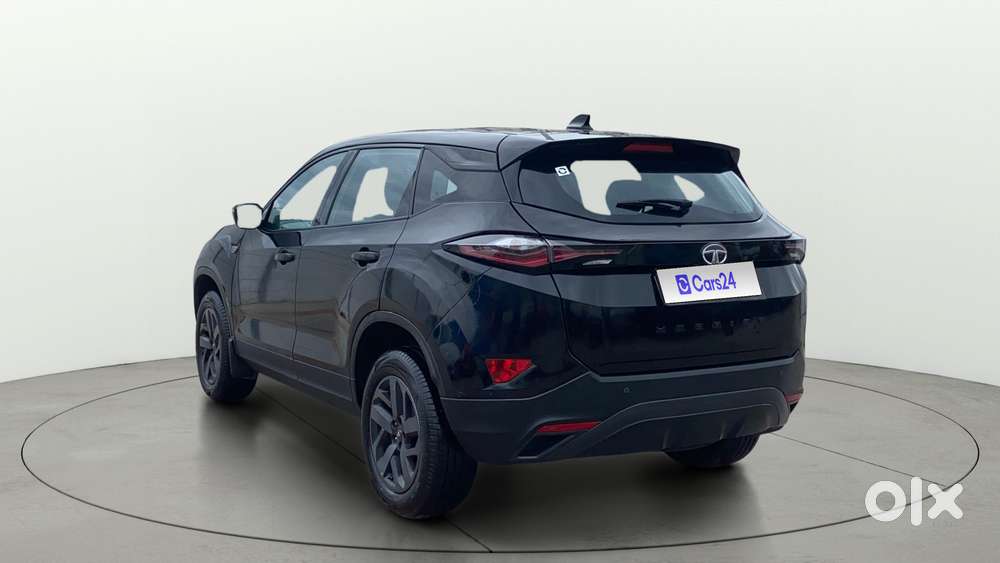 Tata Harrier Xz Plus Dark Edition, 2022, Diesel