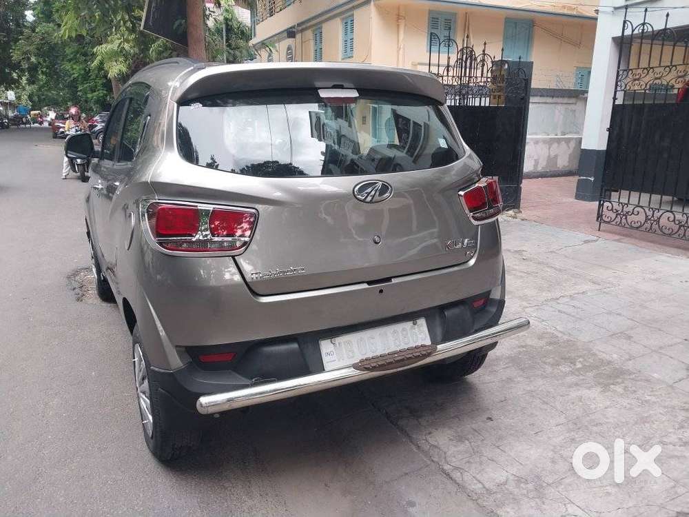 Mahindra Kuv 100 2016-2017 Mfalcon G80 K2, 2017, Petrol