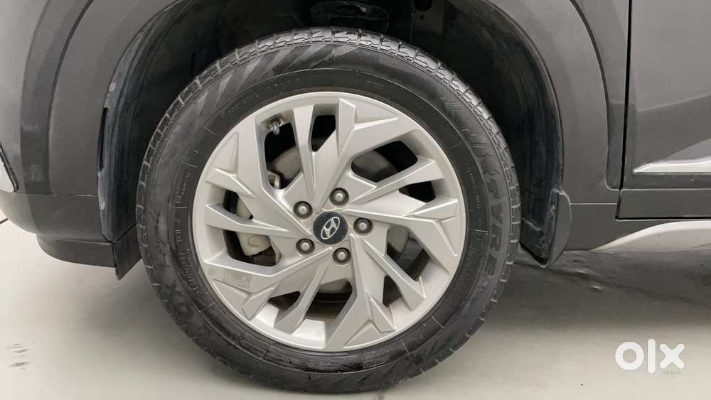 Hyundai Creta 1.5 Sx, 2022, Petrol
