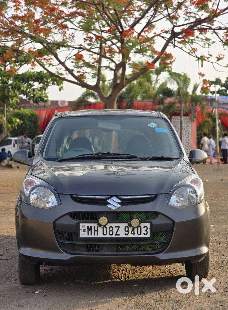 Maruti Suzuki Alto 800 2012-2016 Cng Lxi Optional, 2014, Cng & Hybri..
