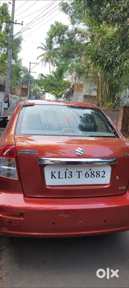 Maruti Suzuki Sx4 2009 Petrol 77101 Km Driven