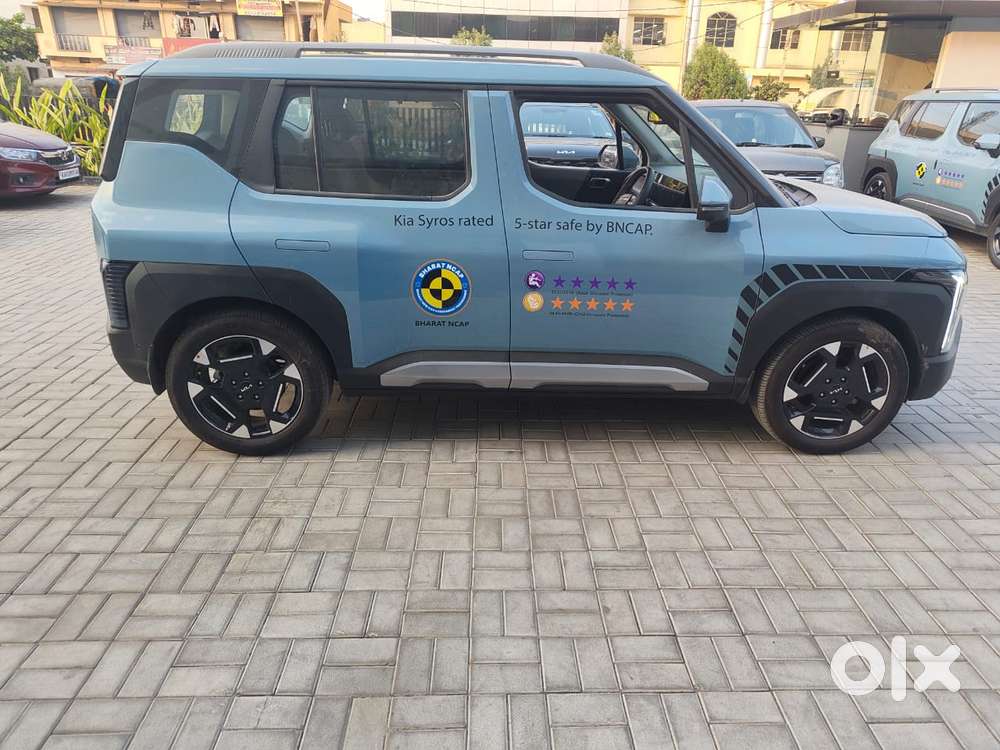 Kia Syros Htx Plus Opt Diesel At, 2025, Diesel