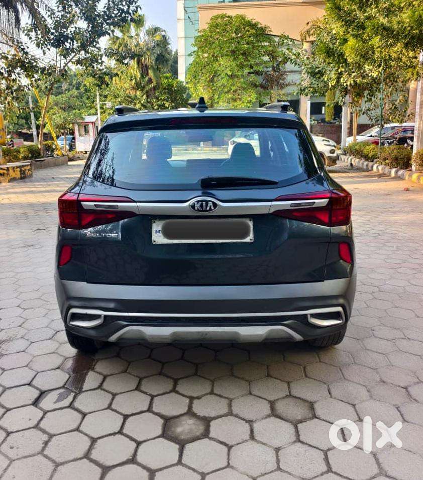 Kia Seltos Htk Plus D, 2021, Diesel