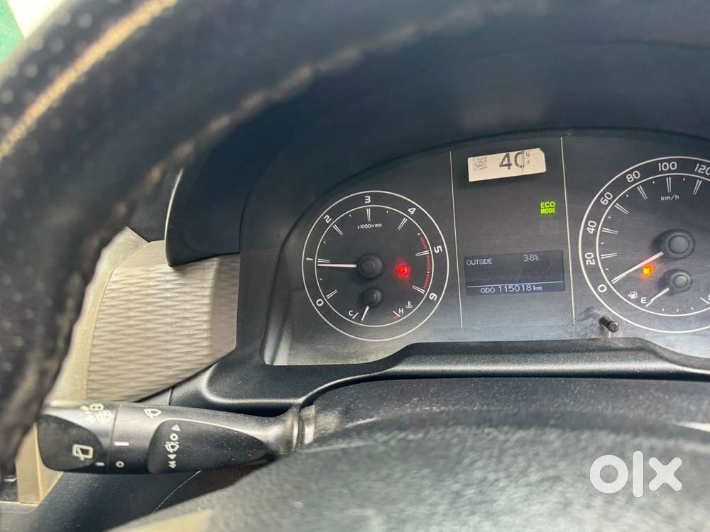 Toyota Innova Crysta 2.4 G Mt, 1995, Diesel
