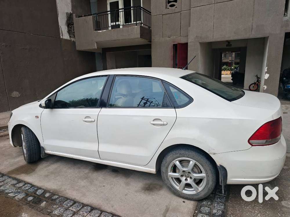 Volkswagen Vento 2012 Cng & Hybrids Well Maintained