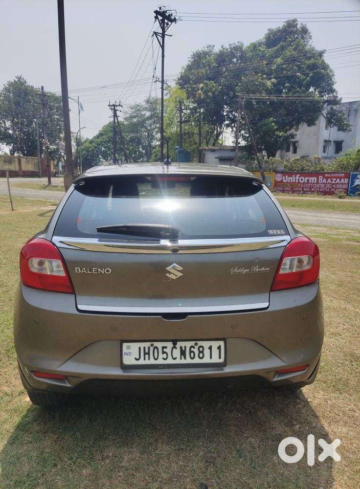 Maruti Suzuki Baleno Zeta, 2019, Petrol