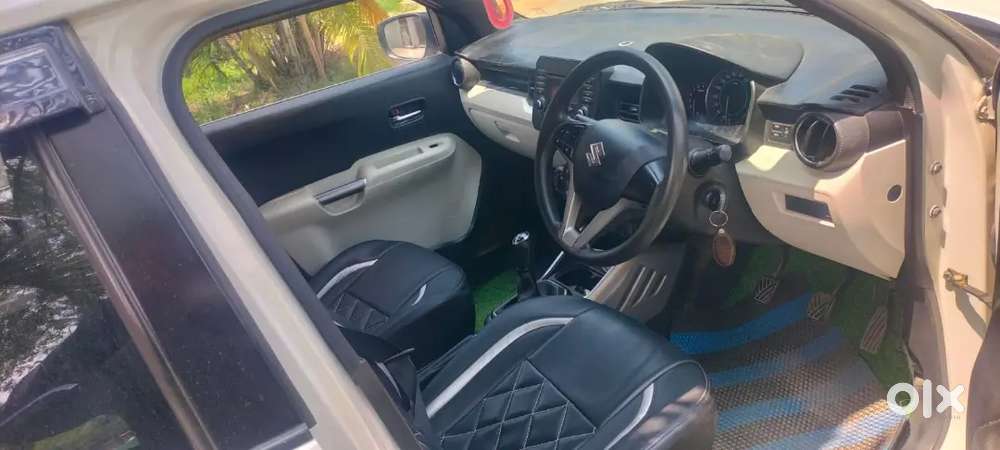 Maruti Suzuki Ignis 2023