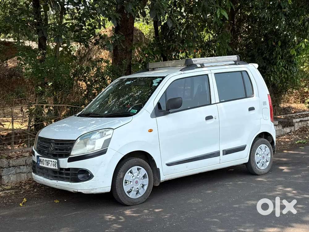 Wagonr  2013almost Best Condition Cng