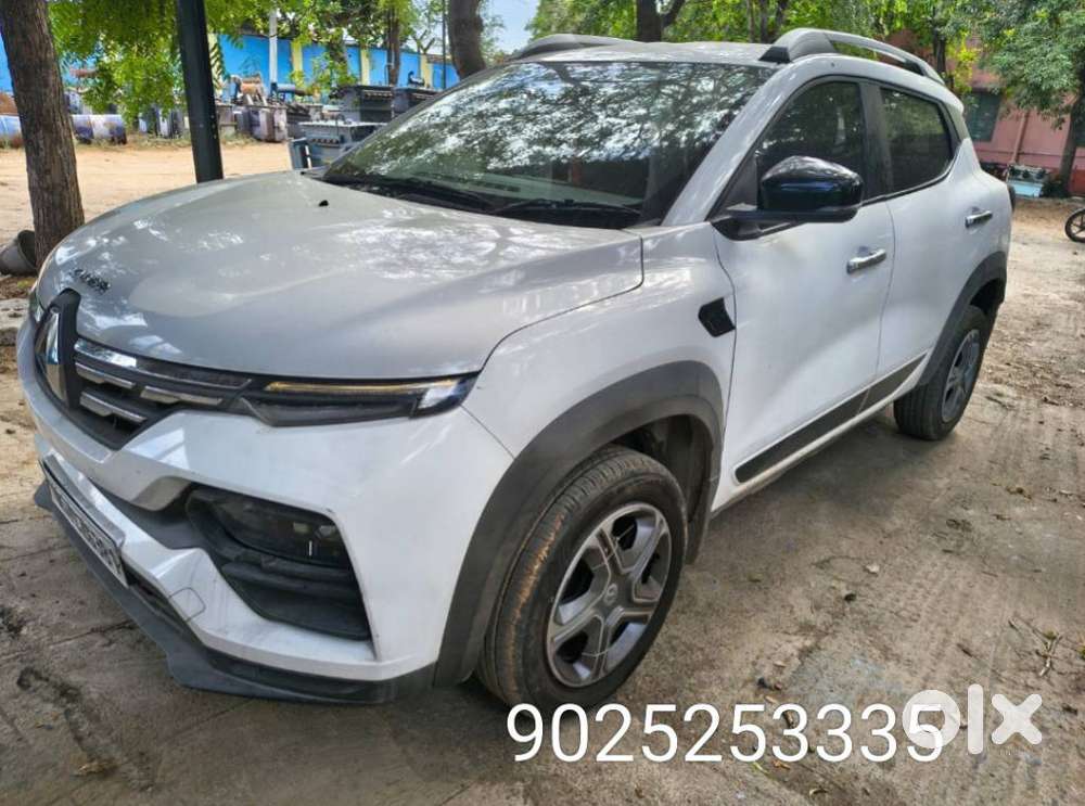 Renault Kiger Rxt, 2021