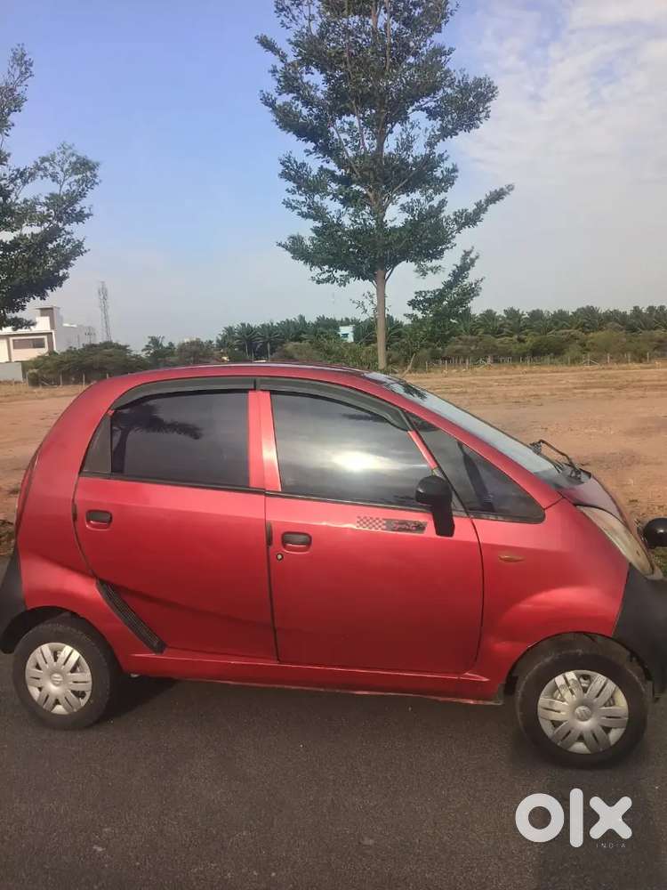 Tata Nano Twist 2012 Petrol Manual