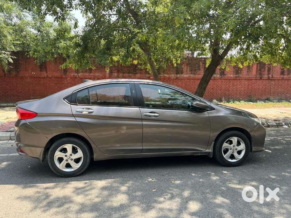 2016 Honda Diesel Car
