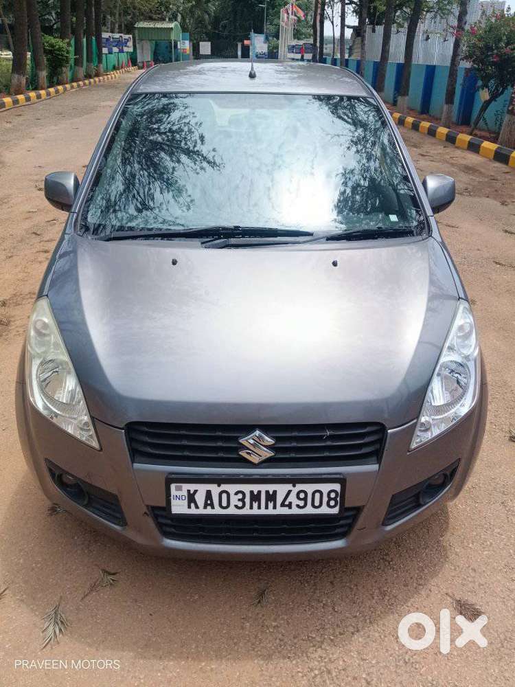 Maruti Suzuki Ritz Zxi Bs-iv, 2010, Petrol
