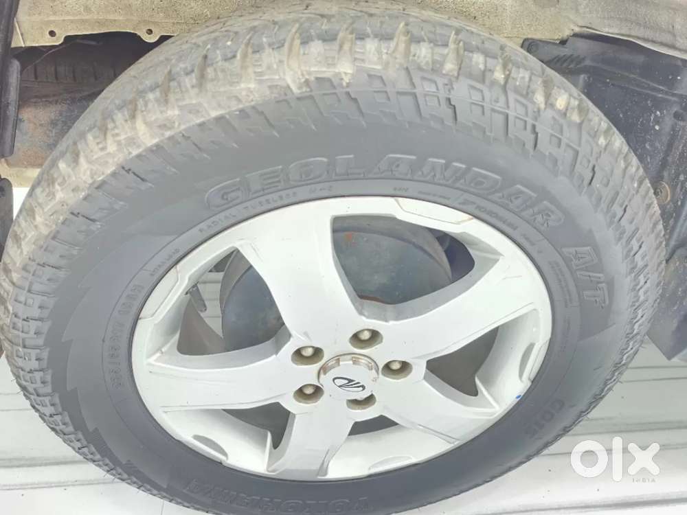 Mahindra Scorpio 1.99 Intelli Hybrid S10, 2021, Diesel