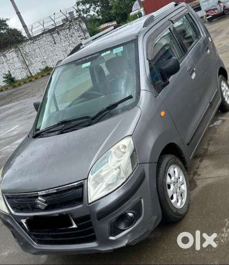 Maruti Suzuki Wagon R 2014 Petrol (15000 Km Only)