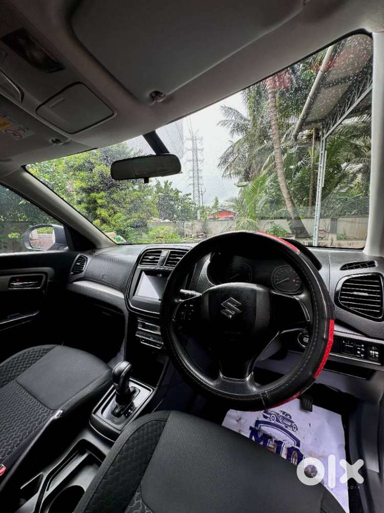 Maruti Suzuki Brezza Zdi+ Amt, 2018, Diesel