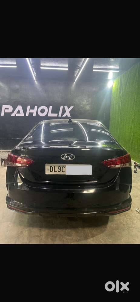 Hyundai Verna 2022 Petrol Good Condition