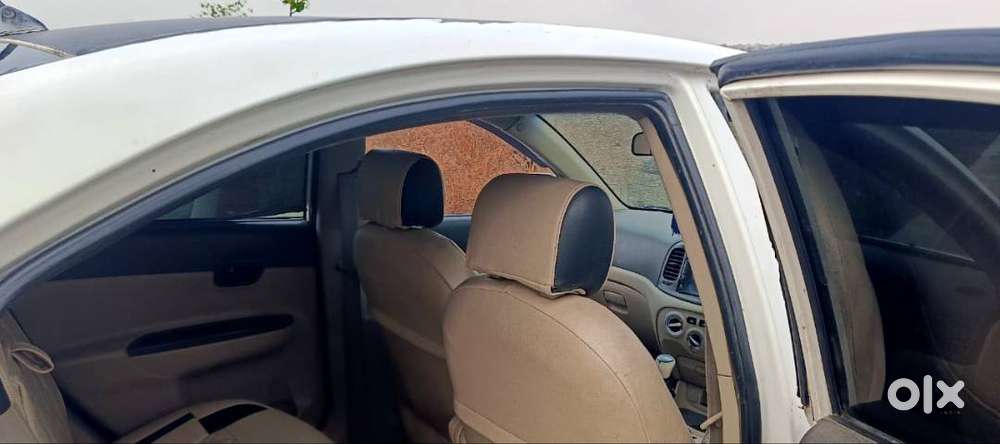 Hyundai Verna 2006 Diesel Well Maintained
