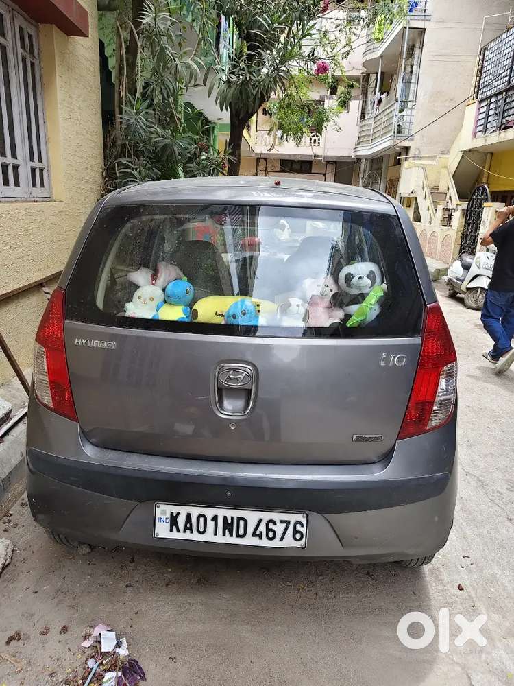Hyundai I10 2010 Petrol Manual