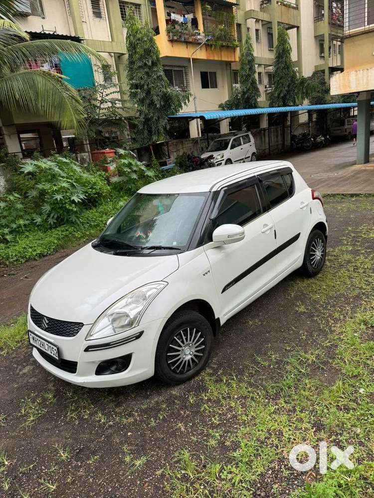 Maruti Suzuki Swift 2011