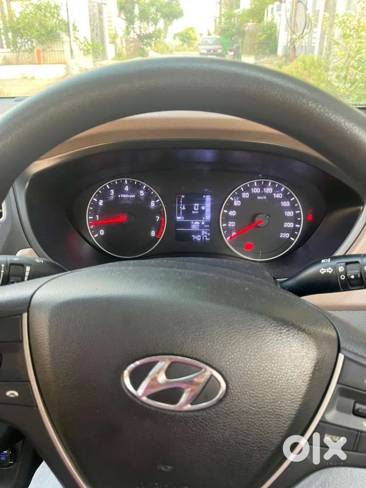 Hyundai I20 2018 Petrol Well Maintained