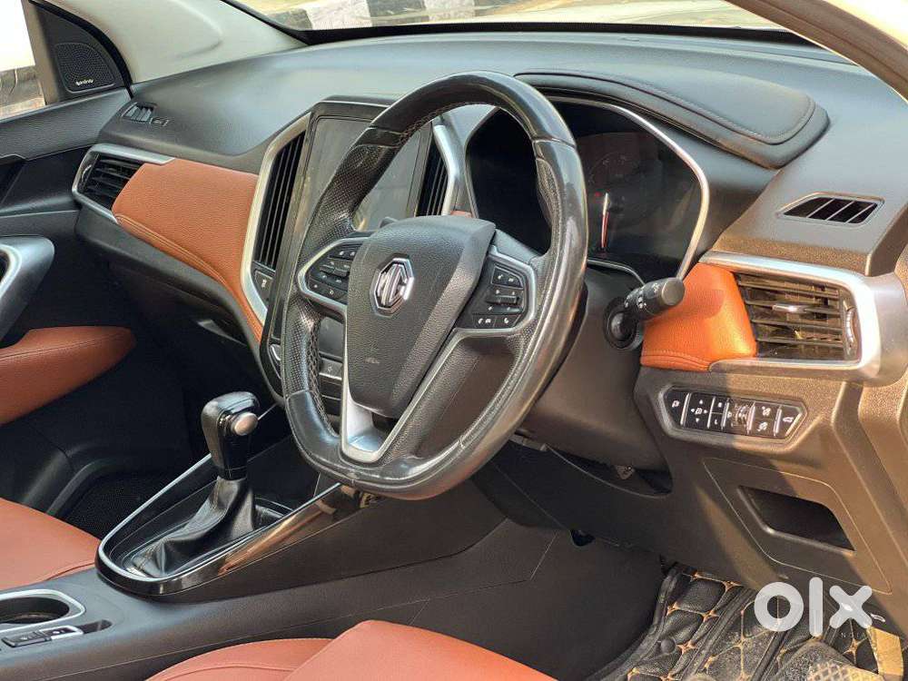 Mg Hector Plus Sharp Cvt, 2021, Petrol