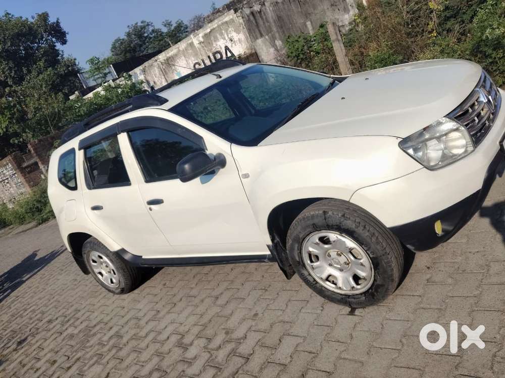 Renault Duster 2012-2015 85ps Diesel Rxe Adventure, 2014, Diesel
