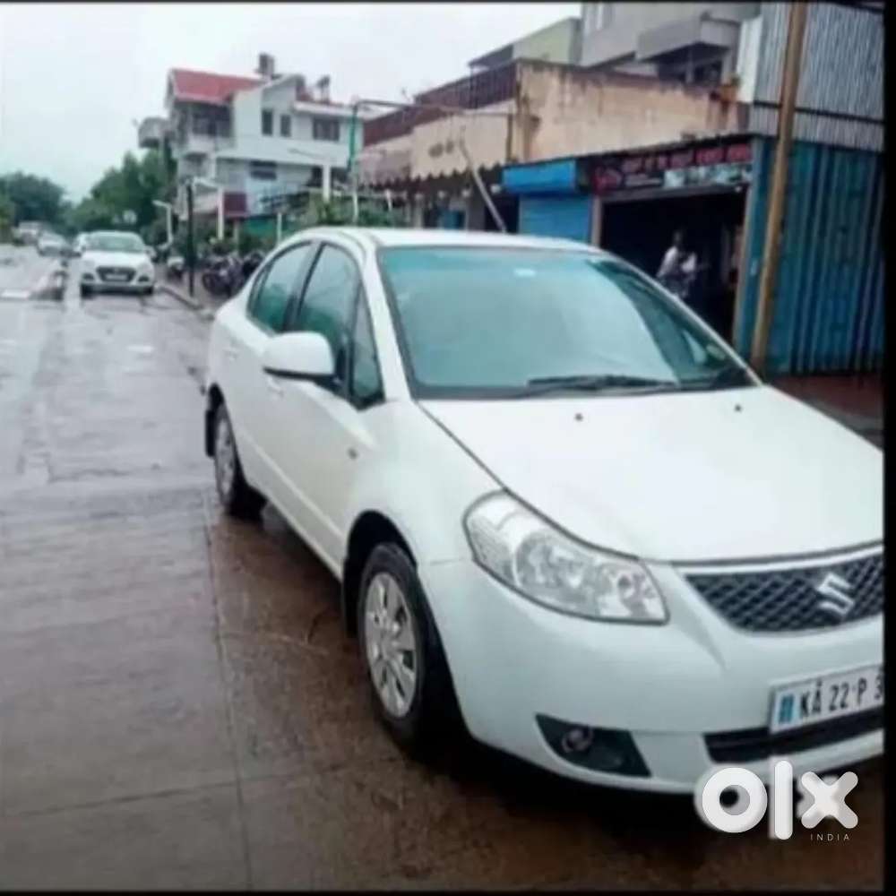 Maruti Suzuki Sx4 2011 Diesel Well Maintained