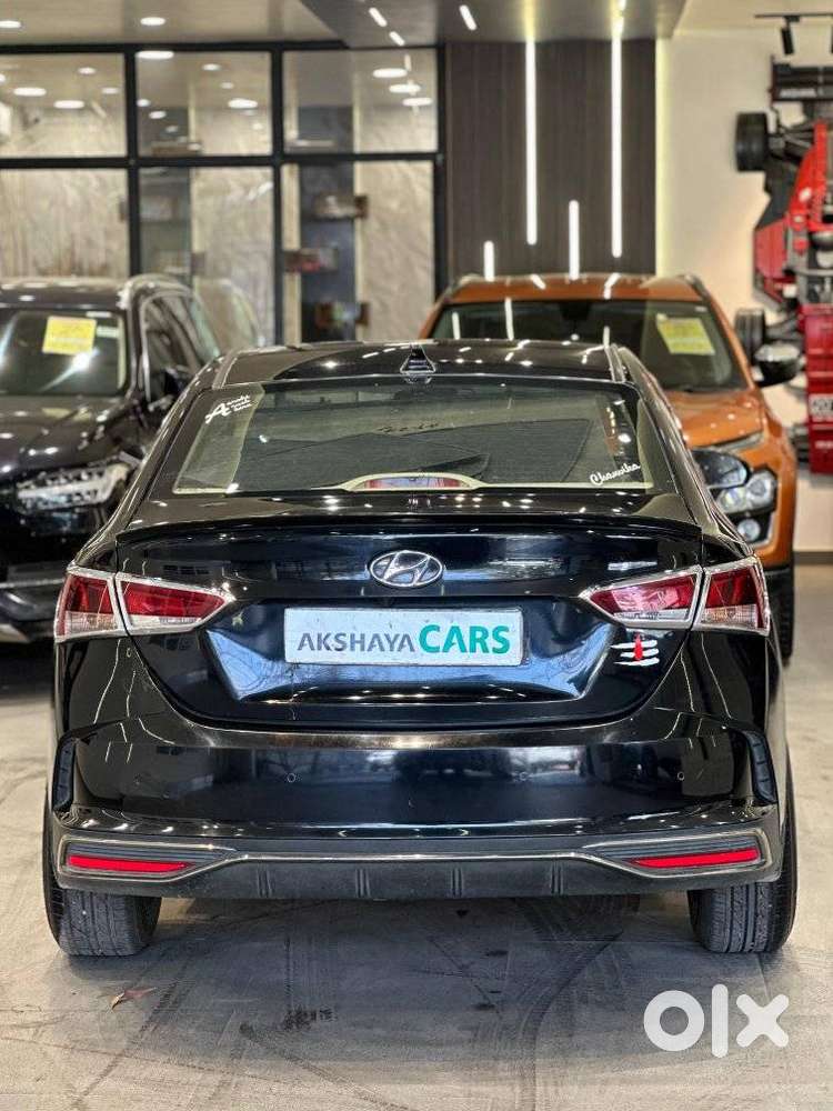 Hyundai Verna Sx 1.5 Crdi, 2021, Diesel