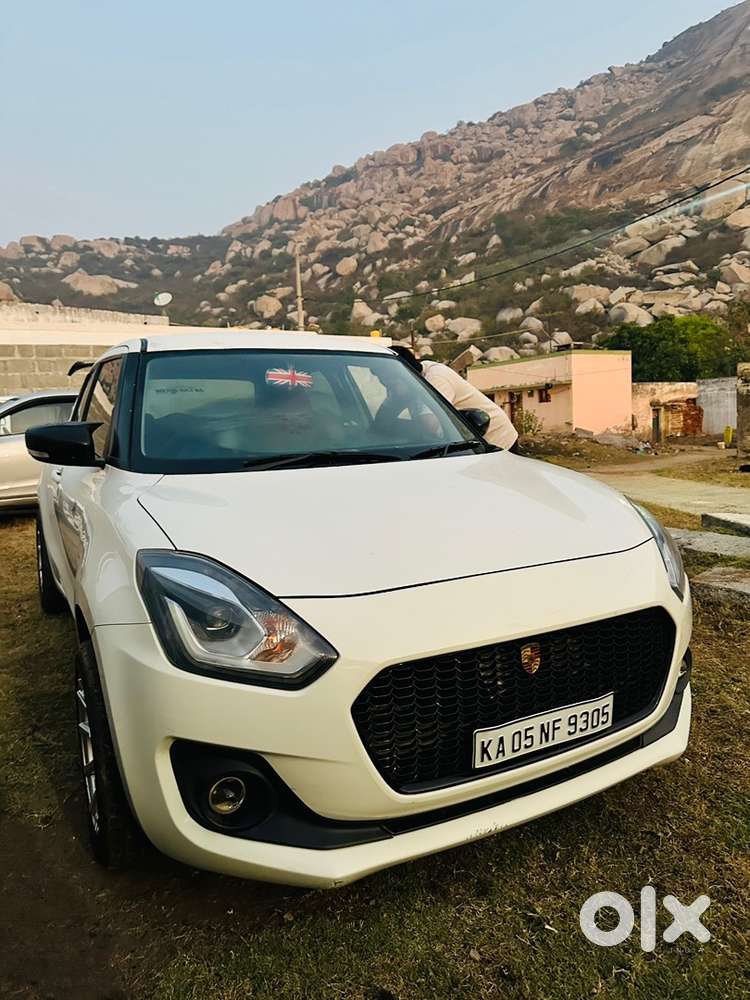 Maruti Suzuki Swift 2022