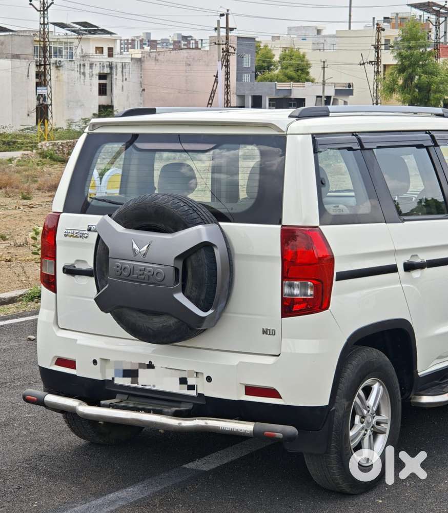Mahindra Bolero Neo Plus N10 (o), 2023, Diesel