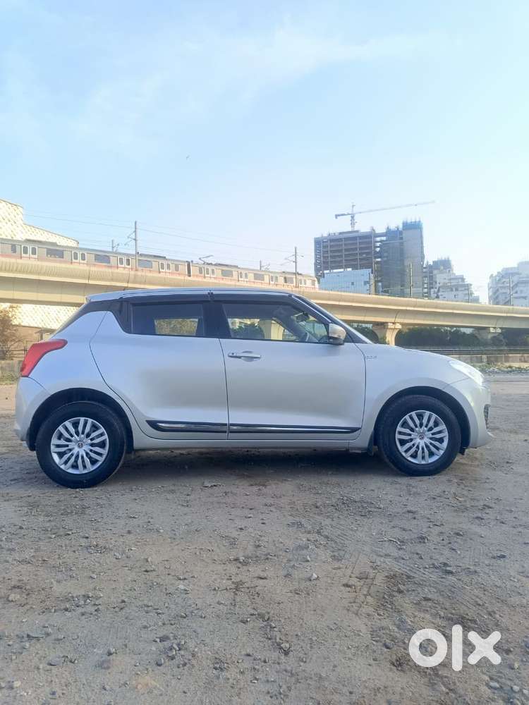 Maruti Suzuki Swift Vdi Optional, 2018, Diesel