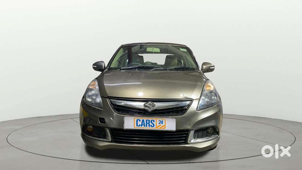 Maruti Suzuki Swift Dzire Vxi 1.2, 2015, Petrol