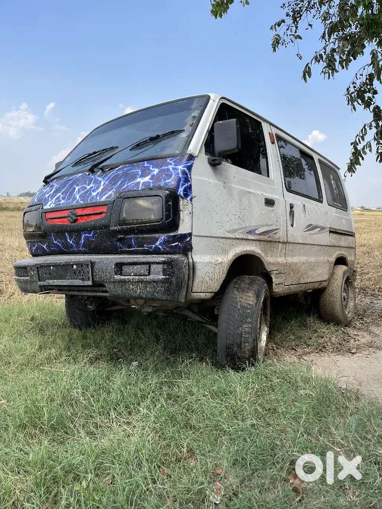 Modified Omni Van