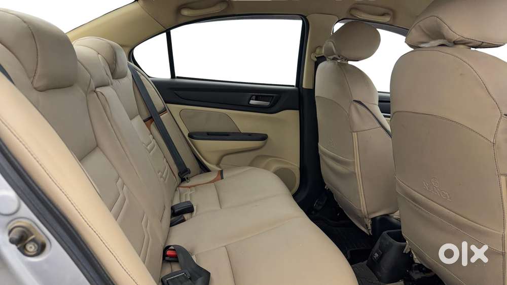 Honda Amaze Vx I-vtec, 2018, Petrol
