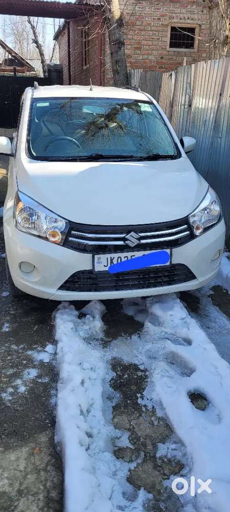Maruti Suzuki Celerio 2017 Petrol Well Maintained