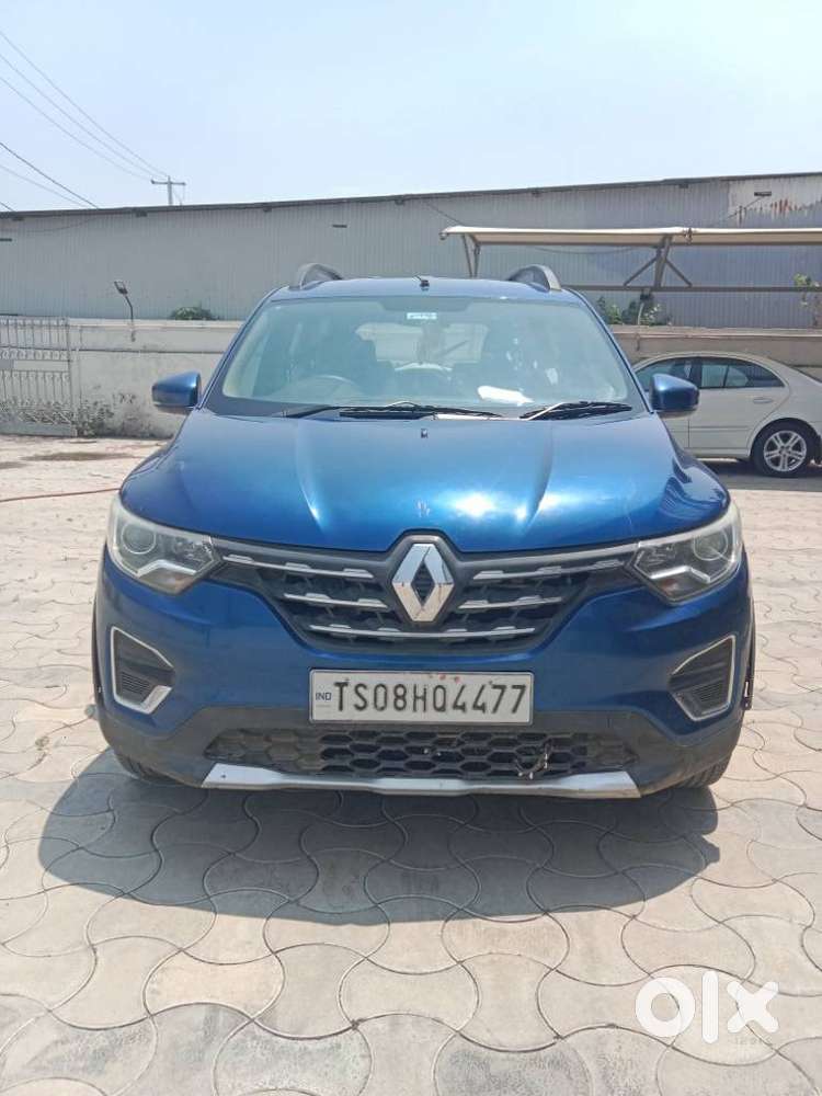 Renault Triber Rxz, 2021, Petrol