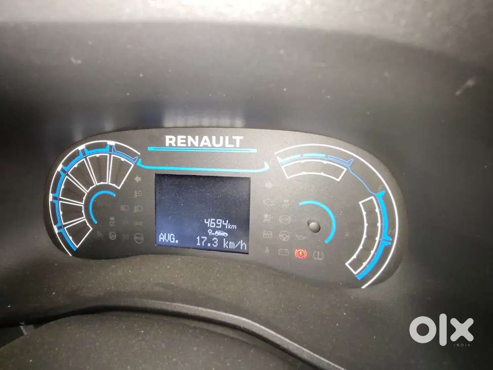 Renault Kwid Rxt Mt 1l